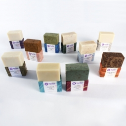 Customizable Gift Set of 5 Wiseways Soaps